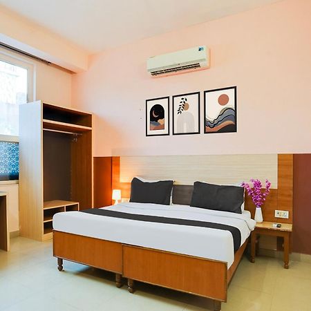 Super Hotel O Jln Marg Malviya Nagar Formerly Hotel Braj Haveli Джайпур Екстериор снимка