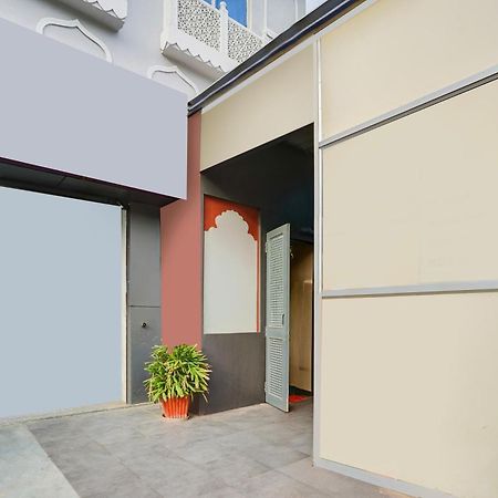 Super Hotel O Jln Marg Malviya Nagar Formerly Hotel Braj Haveli Джайпур Екстериор снимка