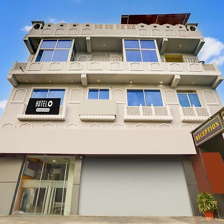 Super Hotel O Jln Marg Malviya Nagar Formerly Hotel Braj Haveli Джайпур Екстериор снимка