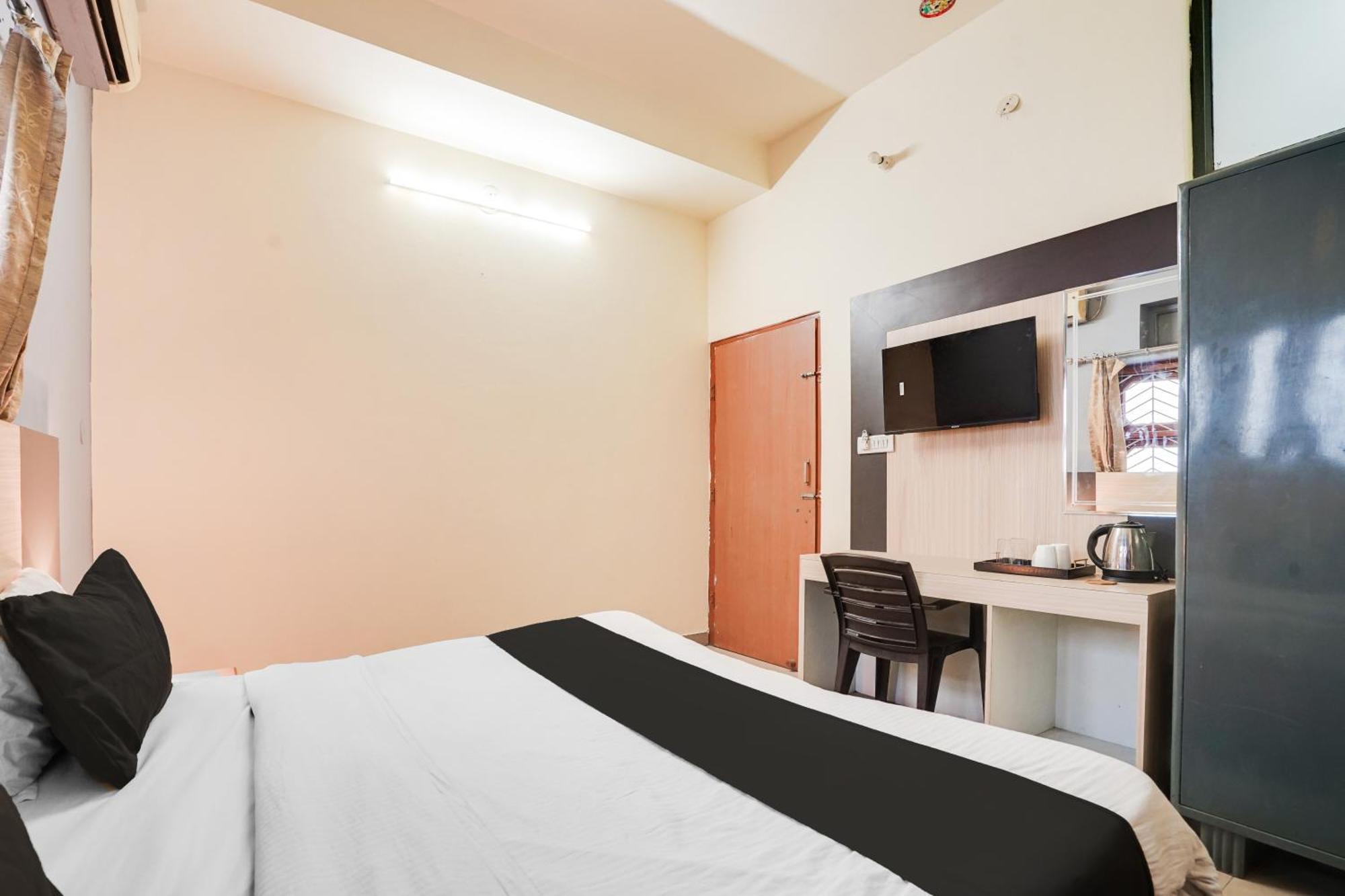 Super Hotel O Jln Marg Malviya Nagar Formerly Hotel Braj Haveli Джайпур Екстериор снимка