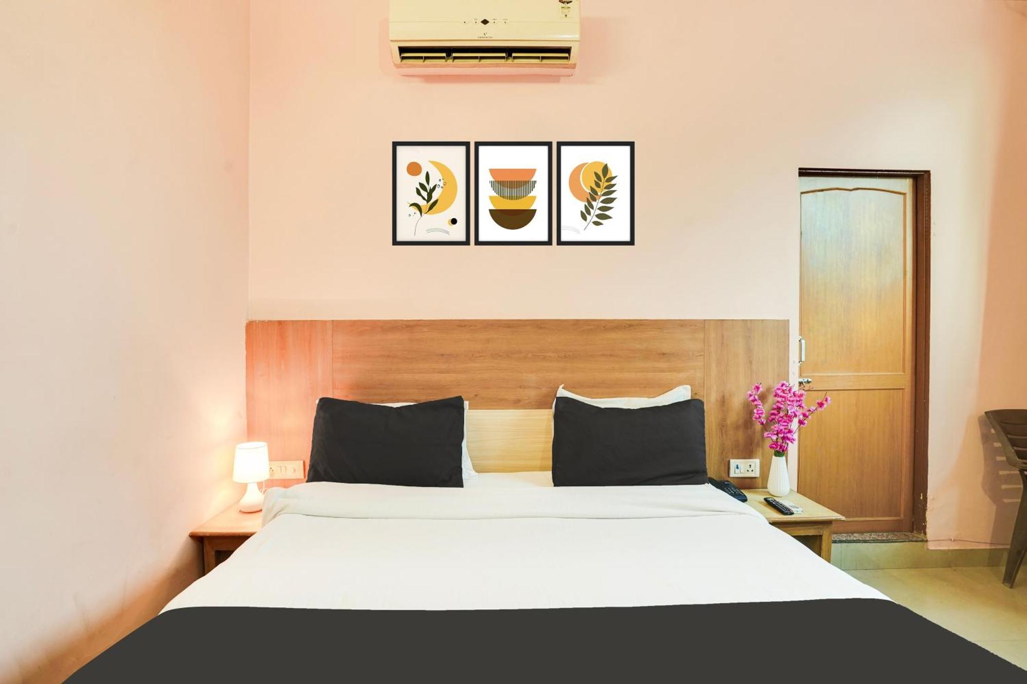 Super Hotel O Jln Marg Malviya Nagar Formerly Hotel Braj Haveli Джайпур Екстериор снимка