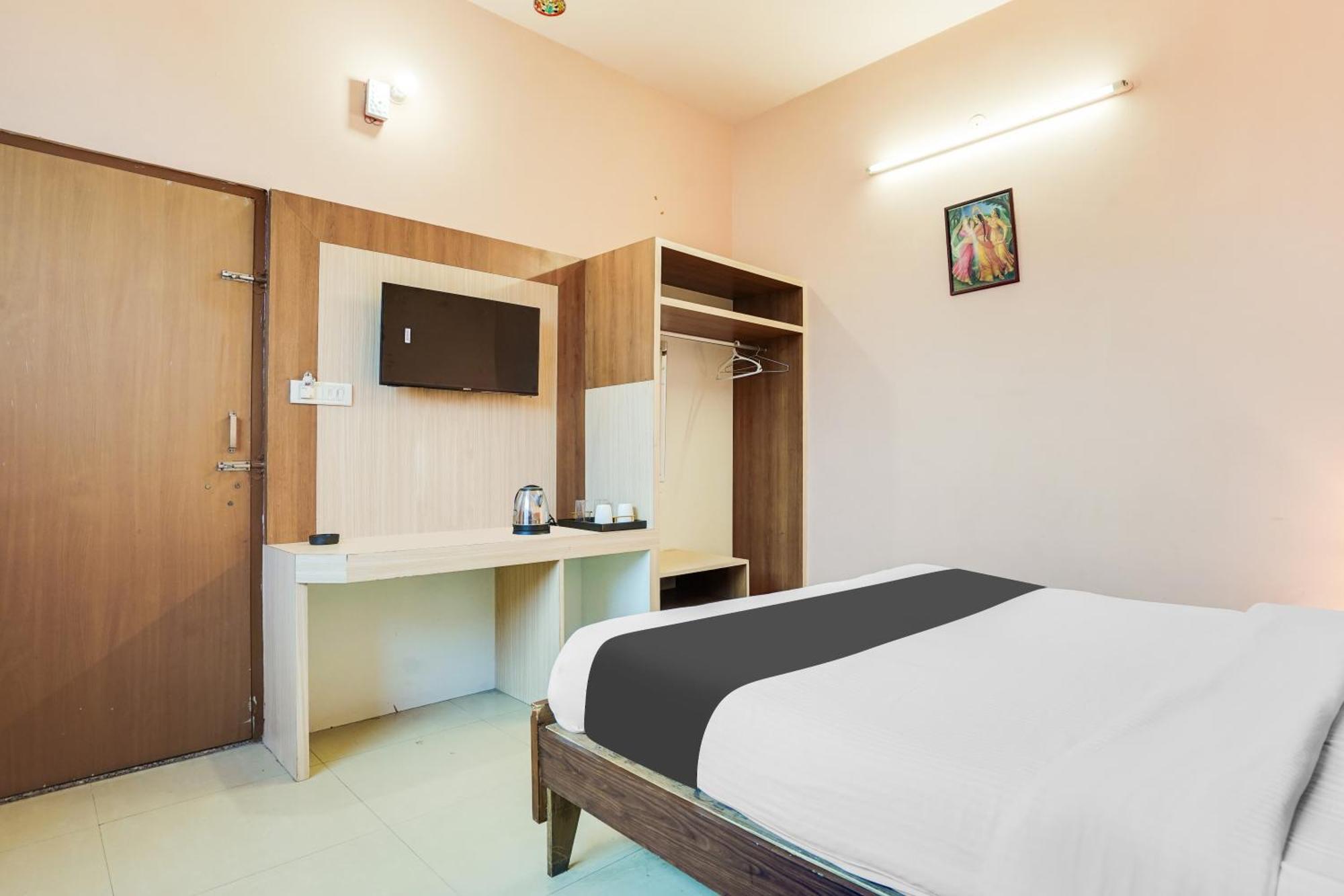 Super Hotel O Jln Marg Malviya Nagar Formerly Hotel Braj Haveli Джайпур Екстериор снимка