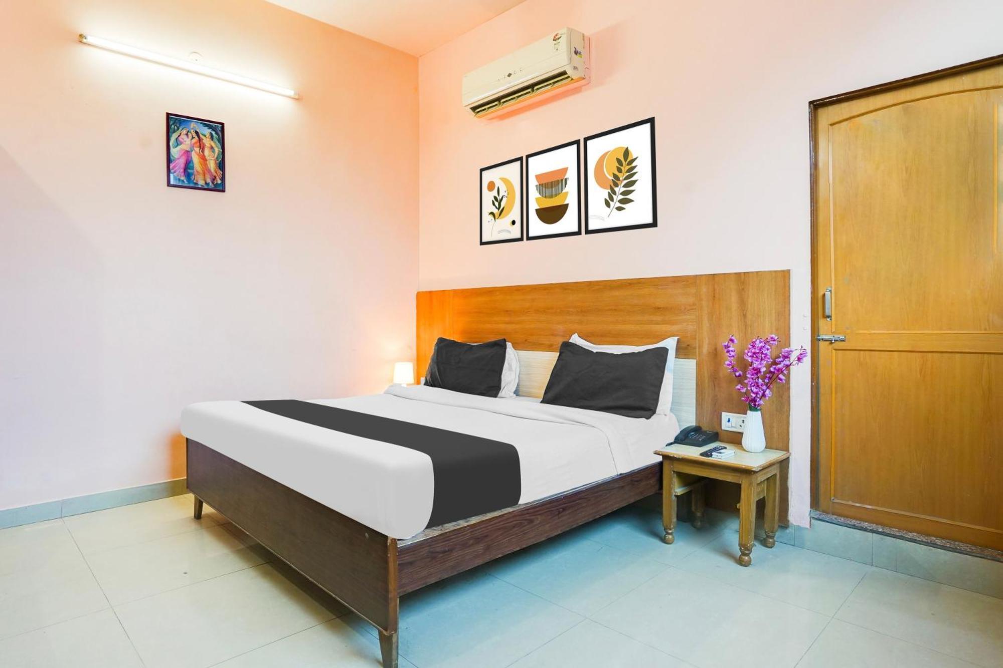 Super Hotel O Jln Marg Malviya Nagar Formerly Hotel Braj Haveli Джайпур Екстериор снимка