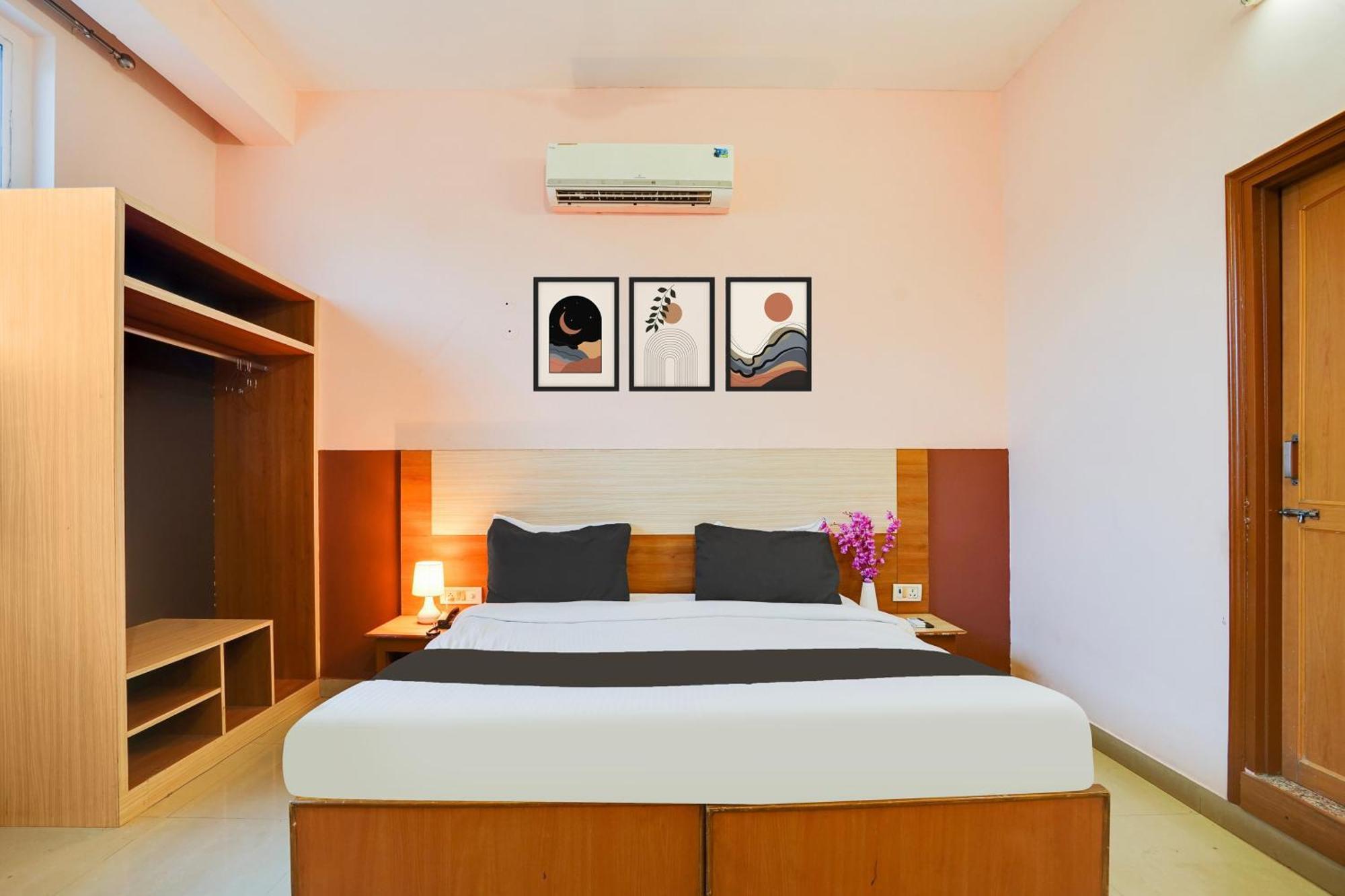 Super Hotel O Jln Marg Malviya Nagar Formerly Hotel Braj Haveli Джайпур Екстериор снимка