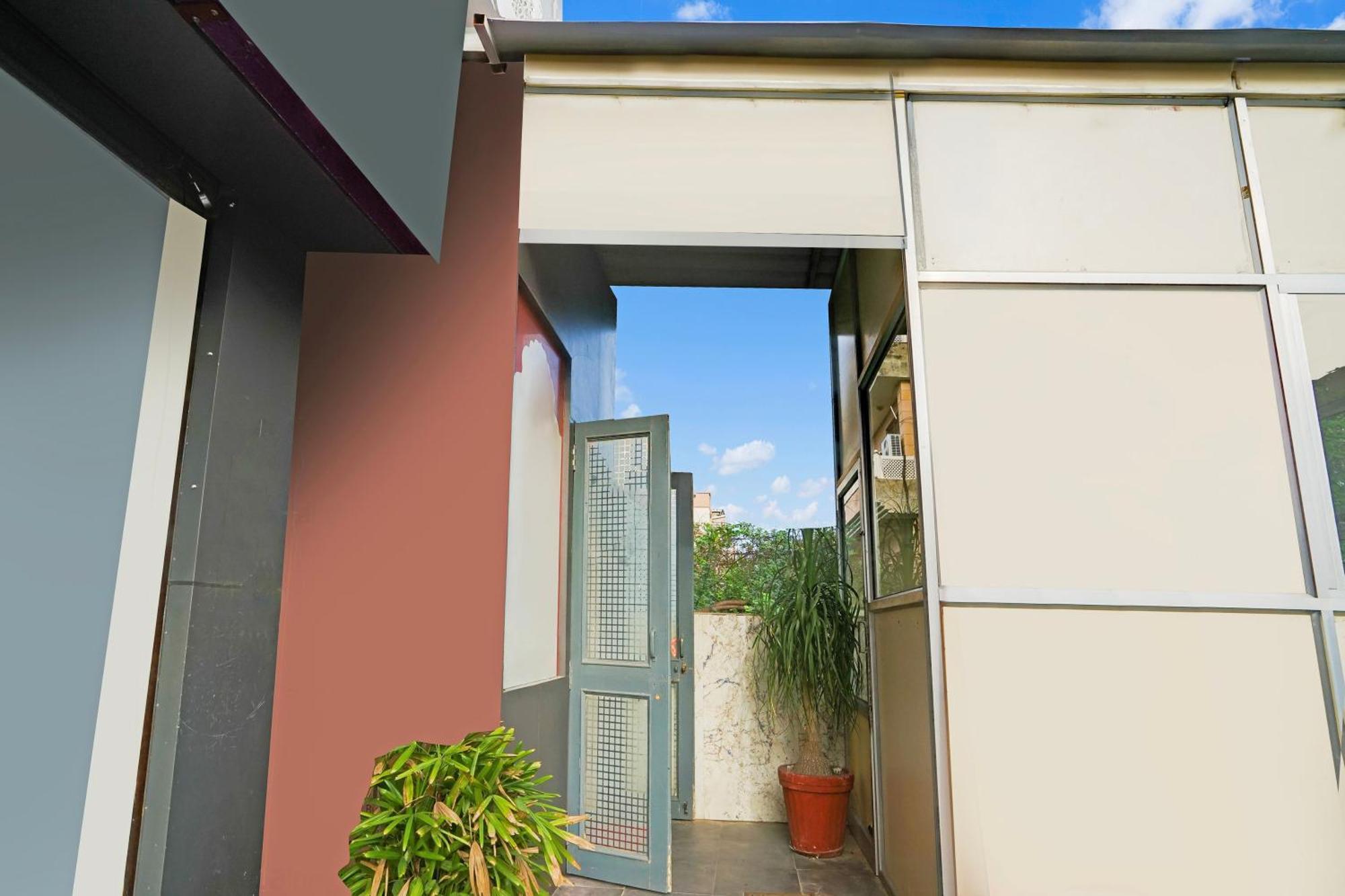 Super Hotel O Jln Marg Malviya Nagar Formerly Hotel Braj Haveli Джайпур Екстериор снимка